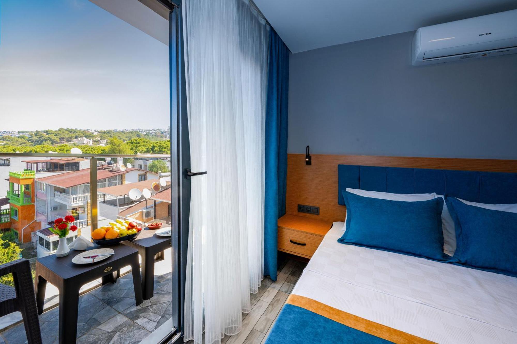 Otel Carpediem Gold كوشاداسيه المظهر الخارجي الصورة