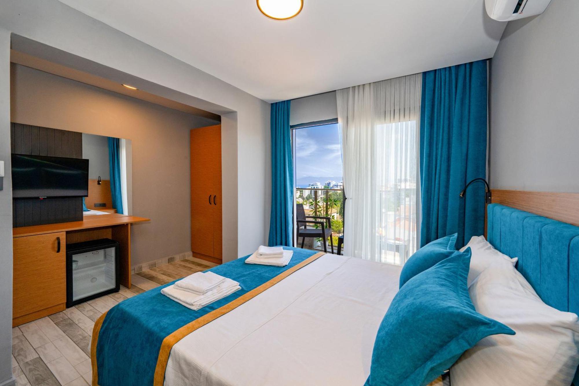 Otel Carpediem Gold كوشاداسيه المظهر الخارجي الصورة