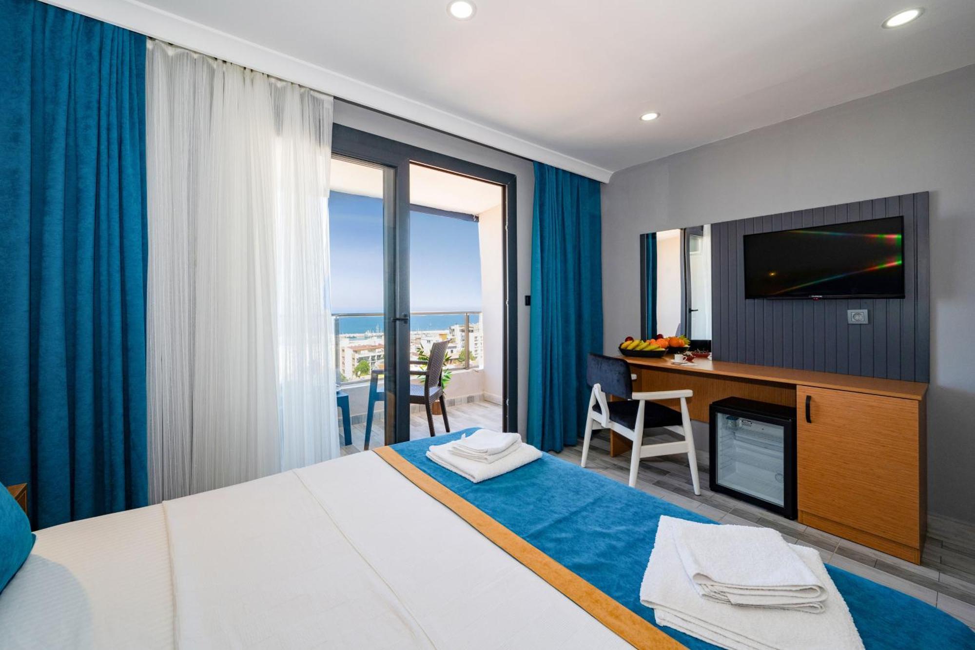 Otel Carpediem Gold كوشاداسيه المظهر الخارجي الصورة