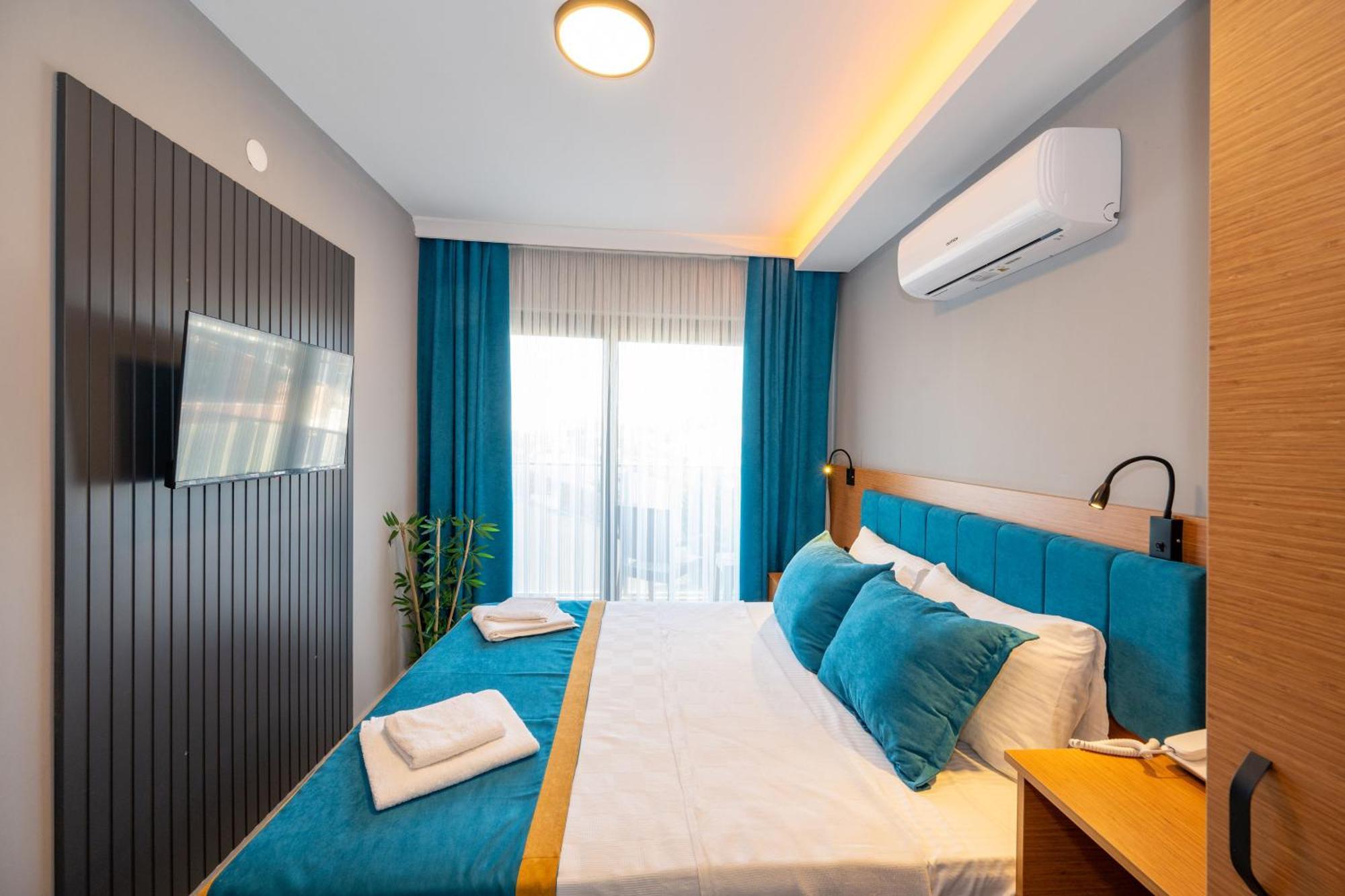 Otel Carpediem Gold كوشاداسيه المظهر الخارجي الصورة