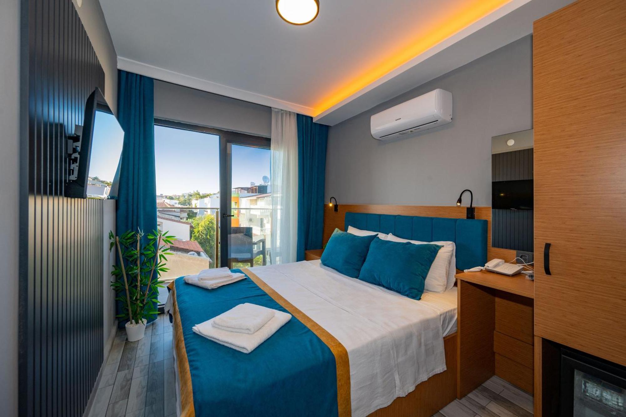 Otel Carpediem Gold كوشاداسيه المظهر الخارجي الصورة