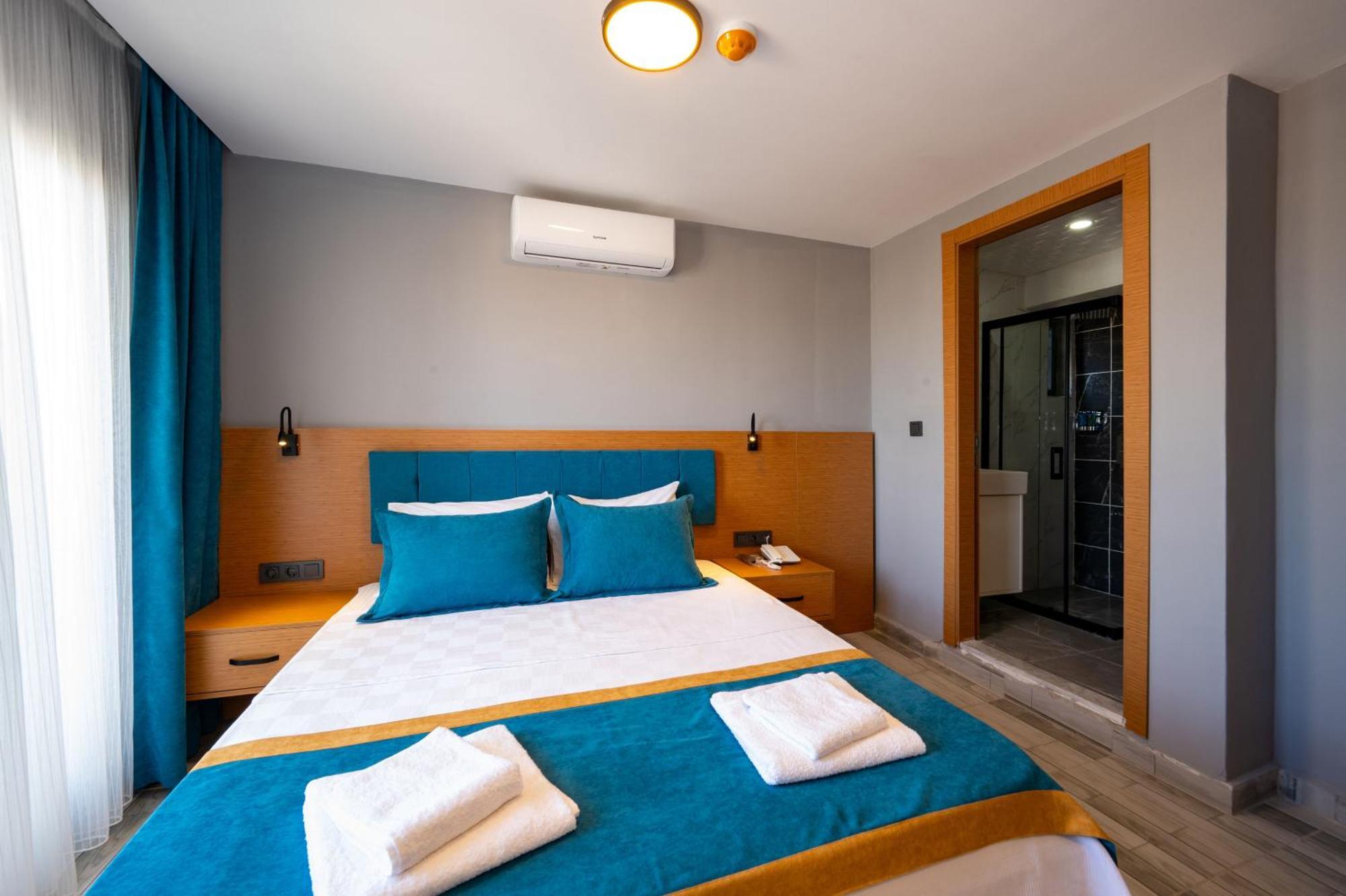 Otel Carpediem Gold كوشاداسيه المظهر الخارجي الصورة