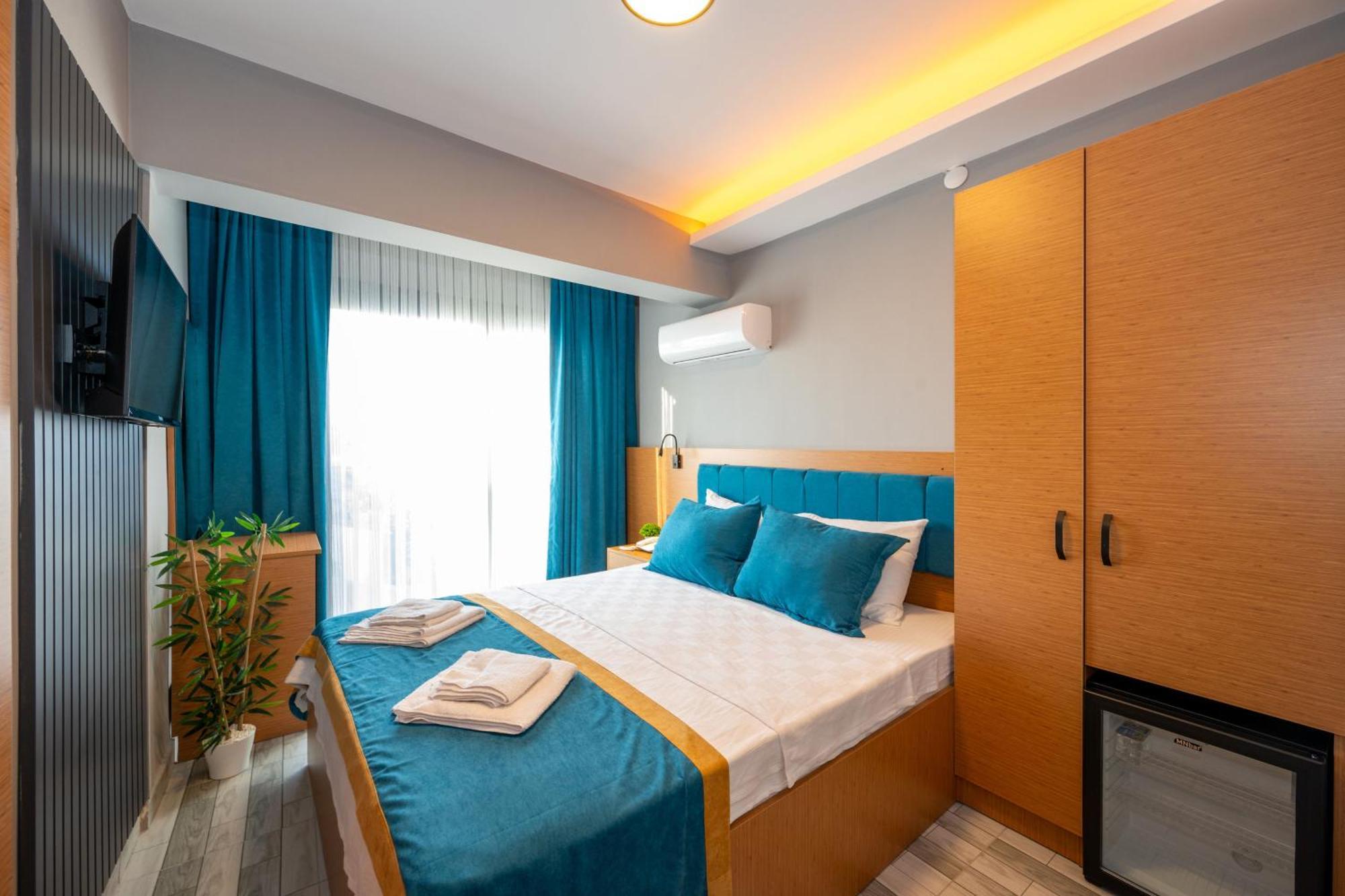 Otel Carpediem Gold كوشاداسيه المظهر الخارجي الصورة