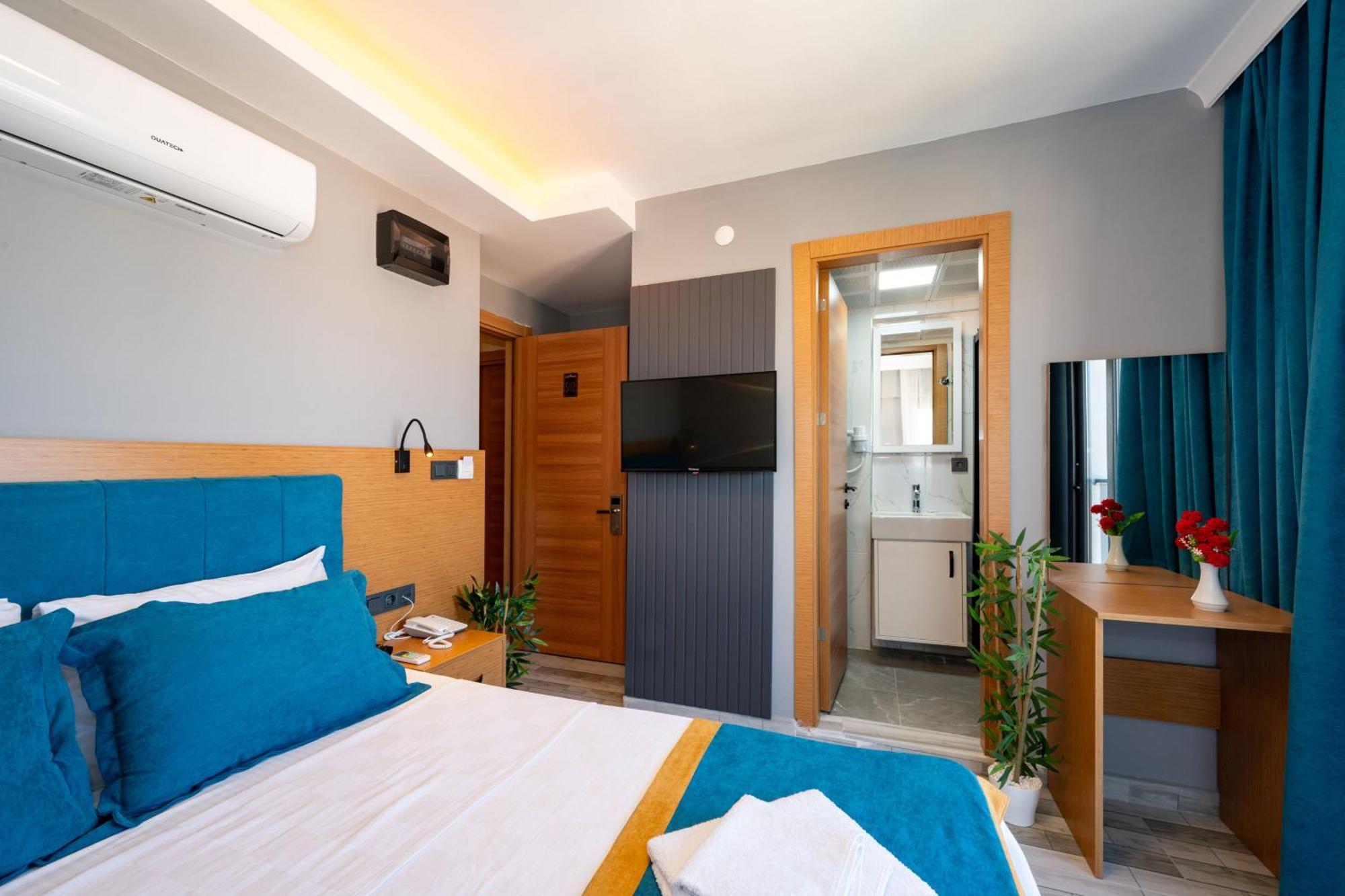 Otel Carpediem Gold كوشاداسيه المظهر الخارجي الصورة