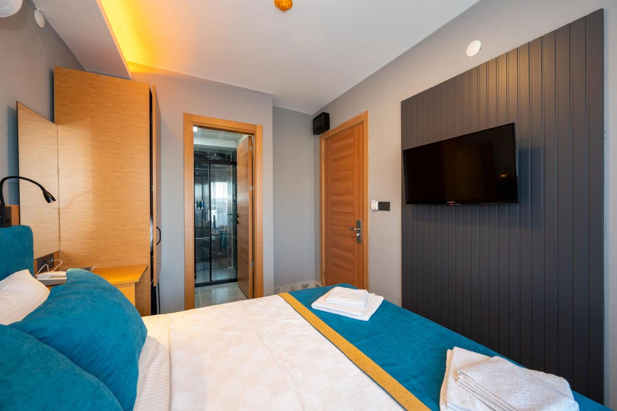 Otel Carpediem Gold كوشاداسيه المظهر الخارجي الصورة
