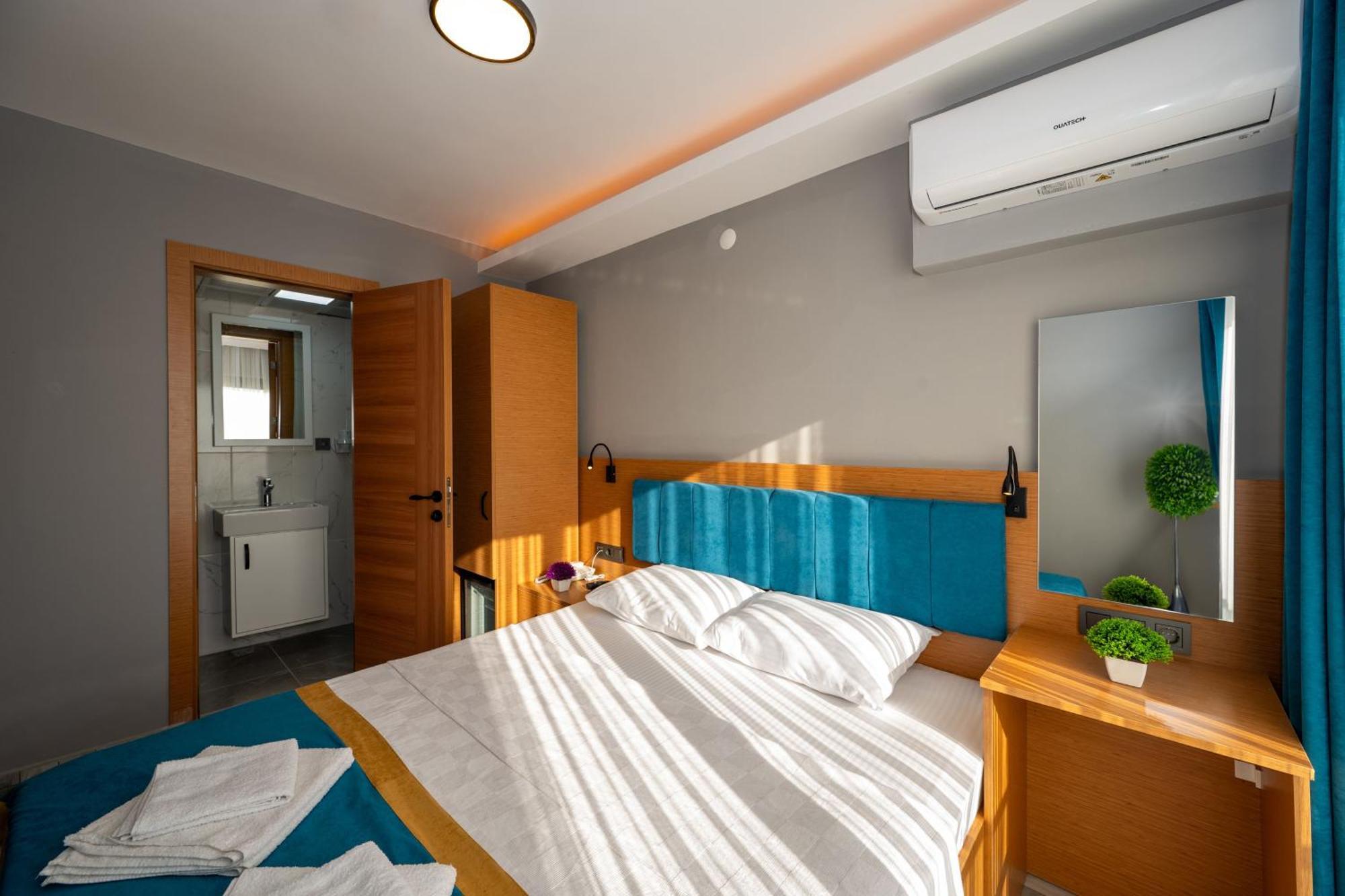 Otel Carpediem Gold كوشاداسيه المظهر الخارجي الصورة