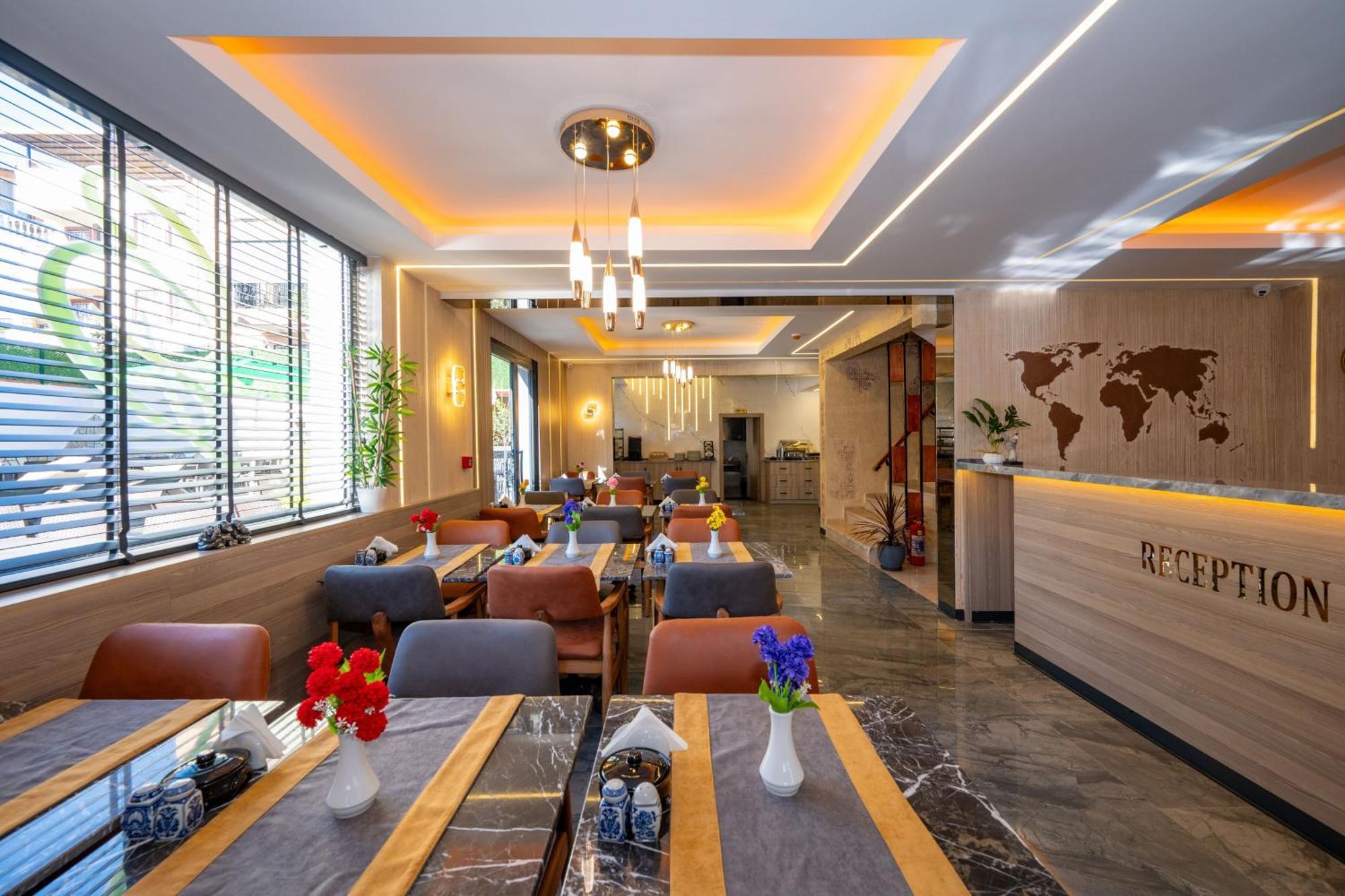 Otel Carpediem Gold كوشاداسيه المظهر الخارجي الصورة