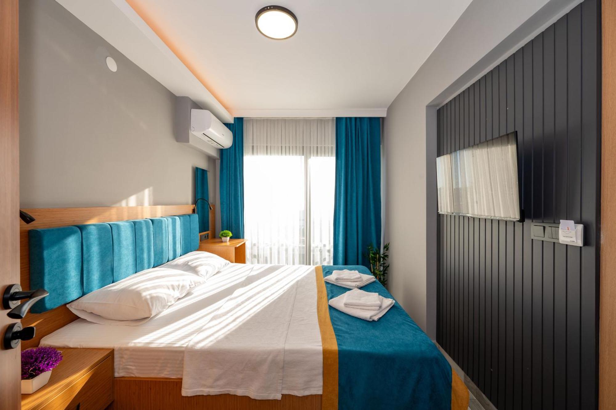 Otel Carpediem Gold كوشاداسيه المظهر الخارجي الصورة