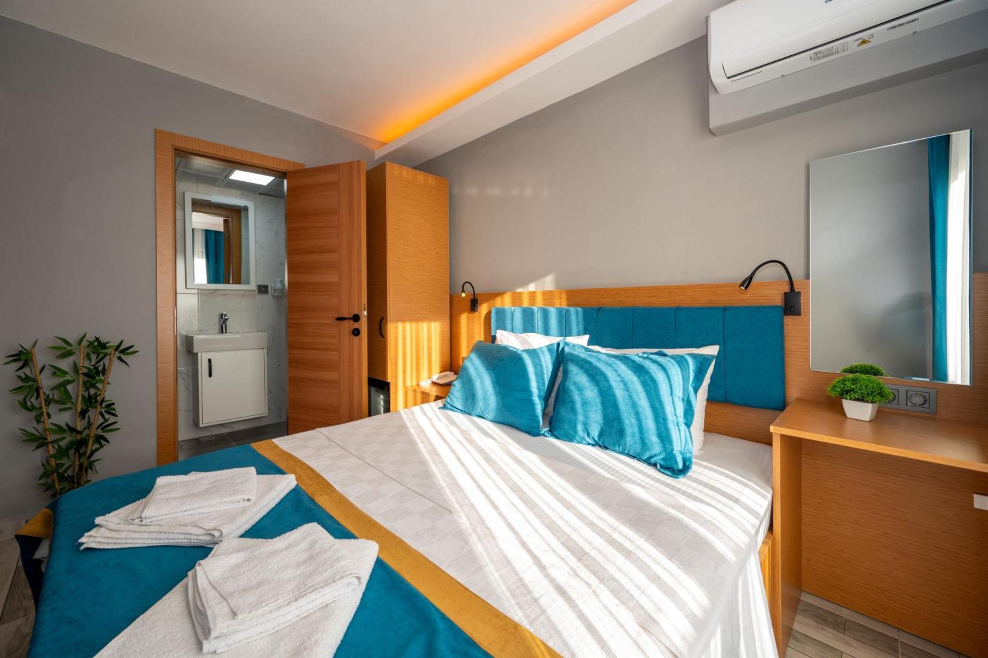 Otel Carpediem Gold كوشاداسيه المظهر الخارجي الصورة