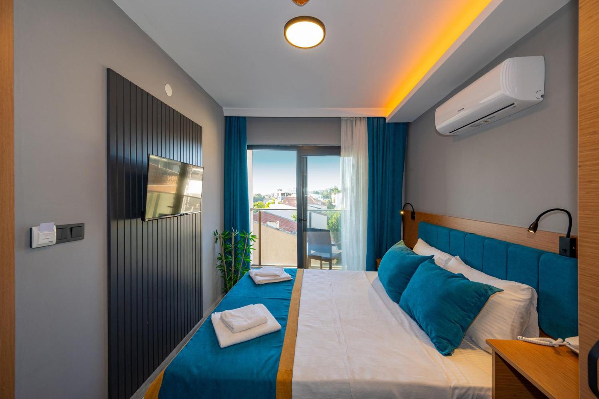 Otel Carpediem Gold كوشاداسيه المظهر الخارجي الصورة