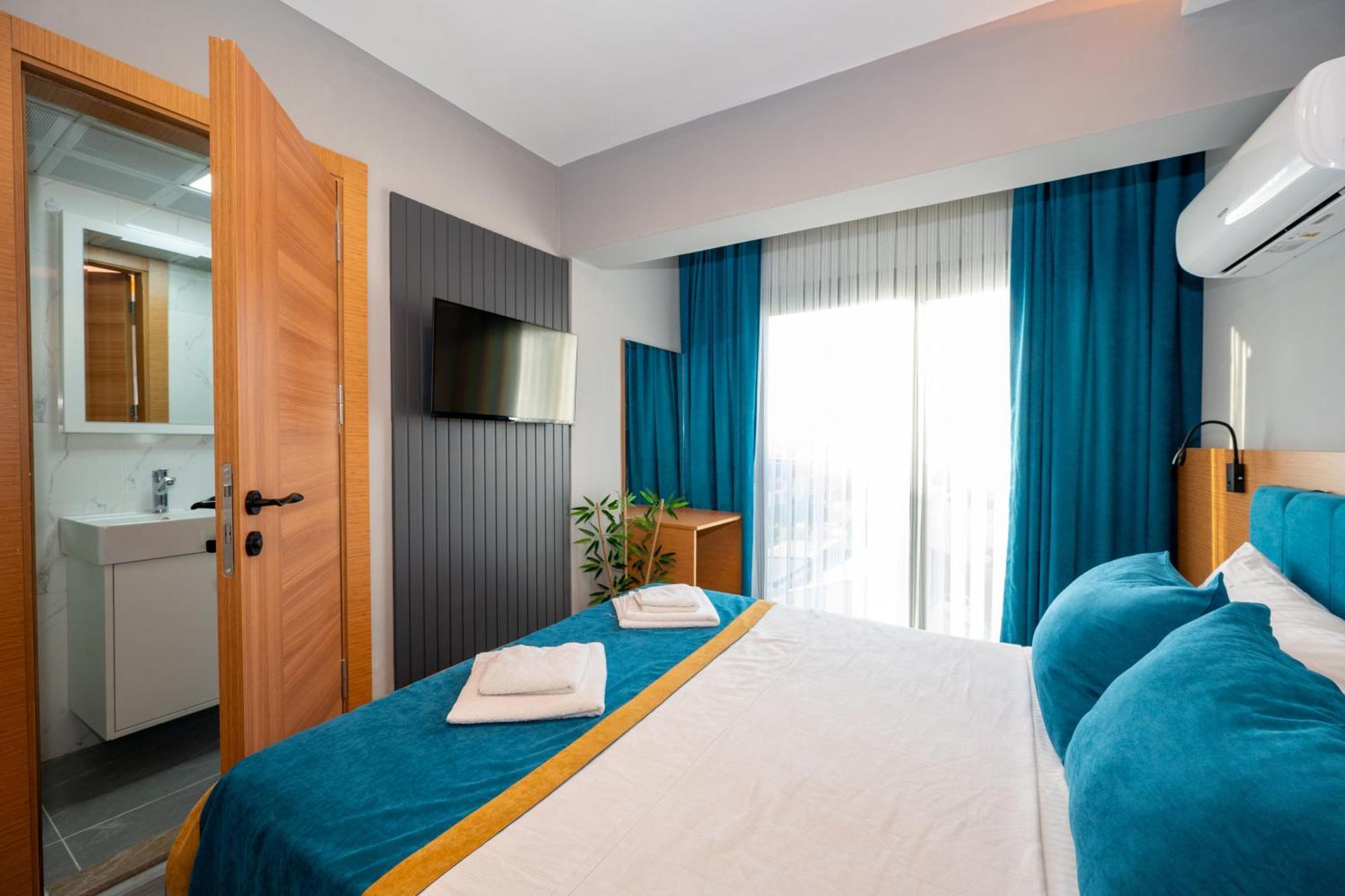 Otel Carpediem Gold كوشاداسيه المظهر الخارجي الصورة