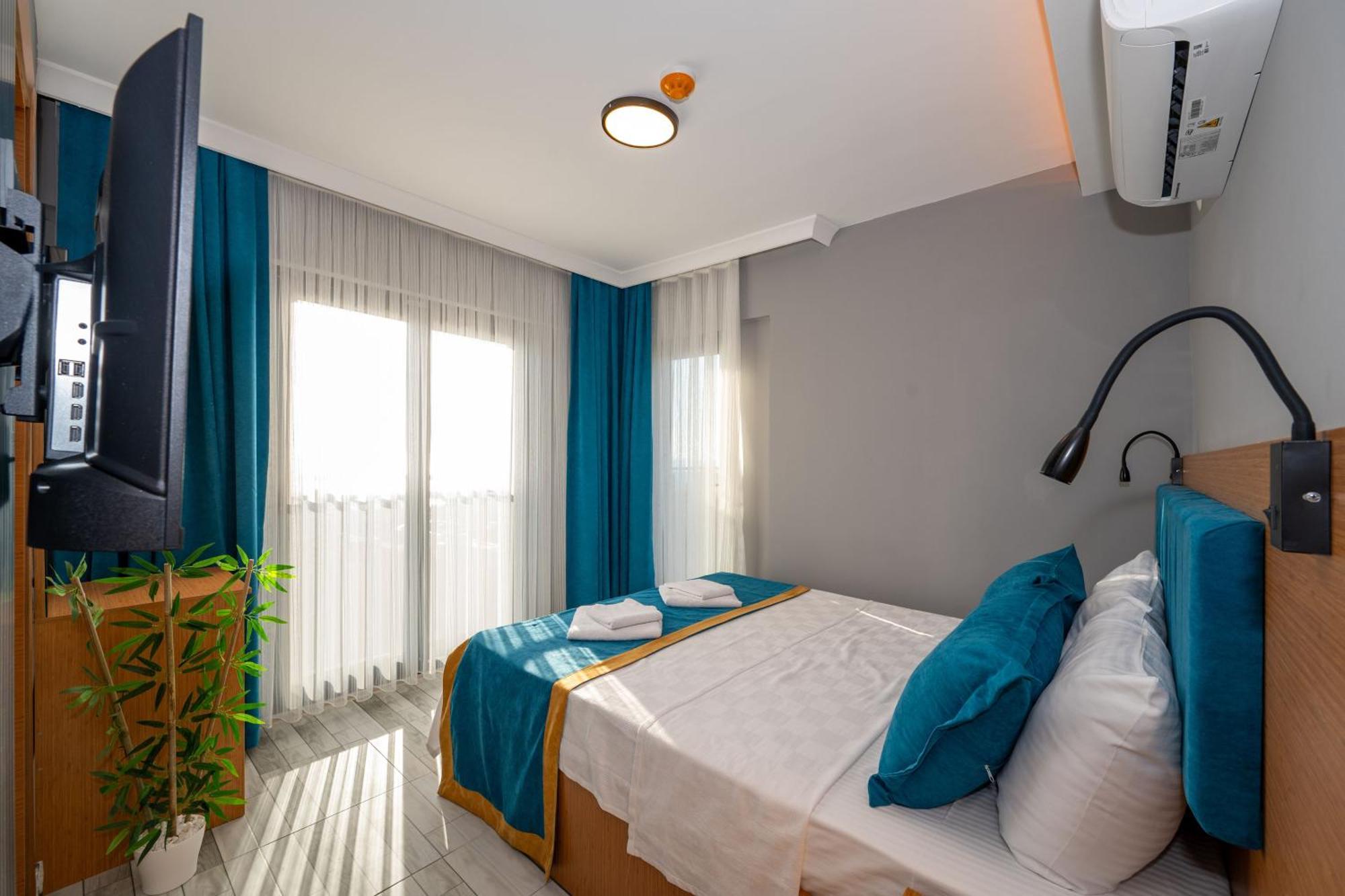 Otel Carpediem Gold كوشاداسيه المظهر الخارجي الصورة