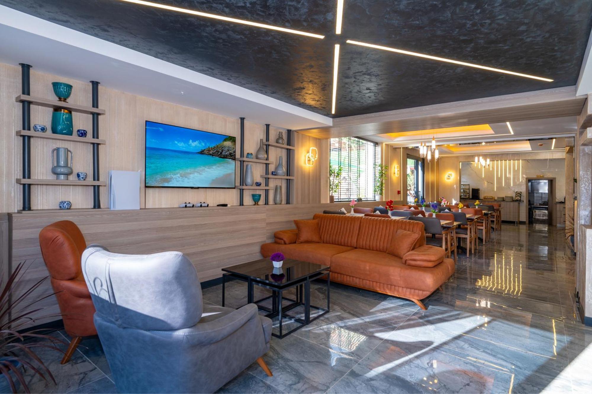 Otel Carpediem Gold كوشاداسيه المظهر الخارجي الصورة