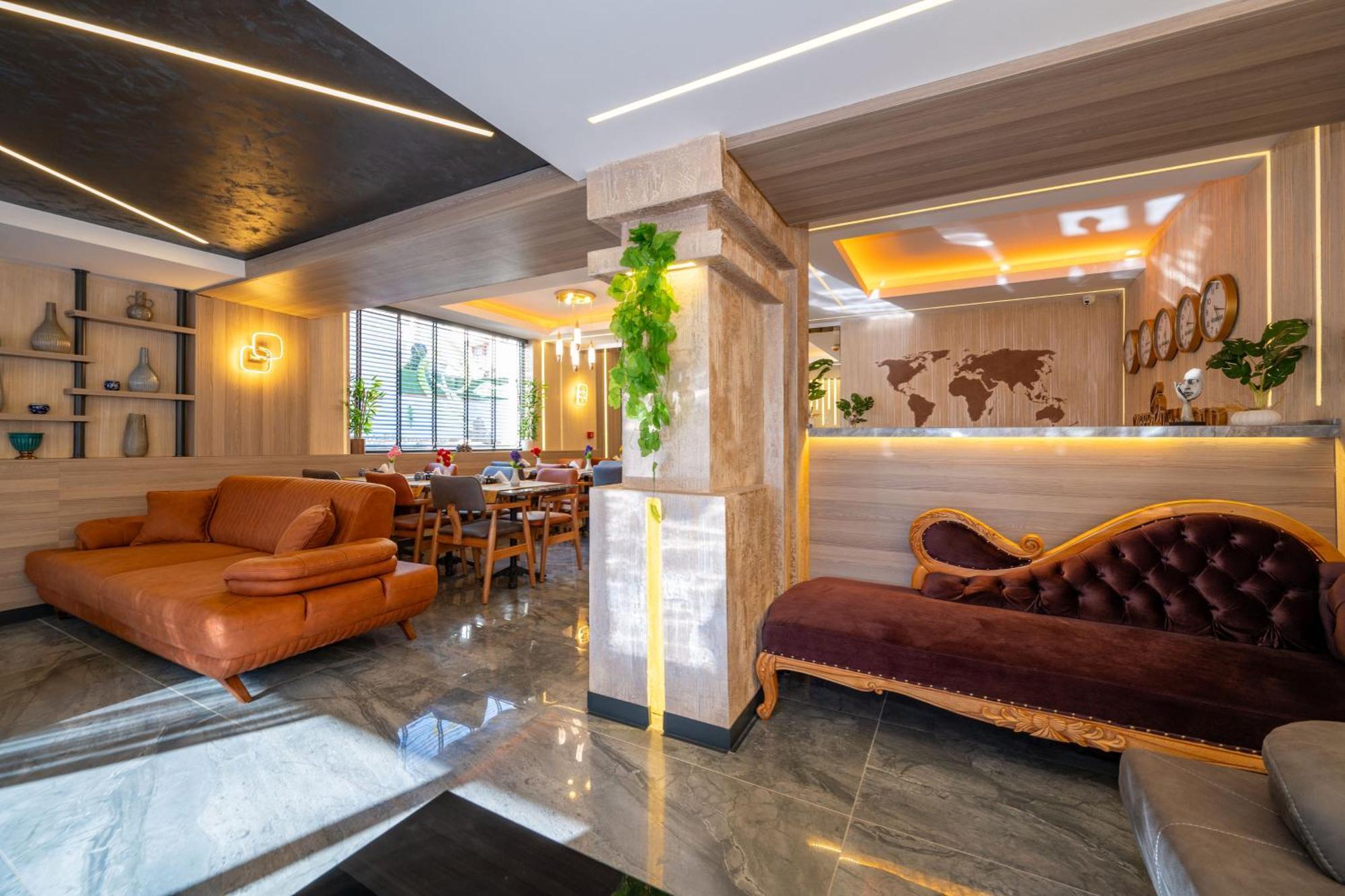 Otel Carpediem Gold كوشاداسيه المظهر الخارجي الصورة
