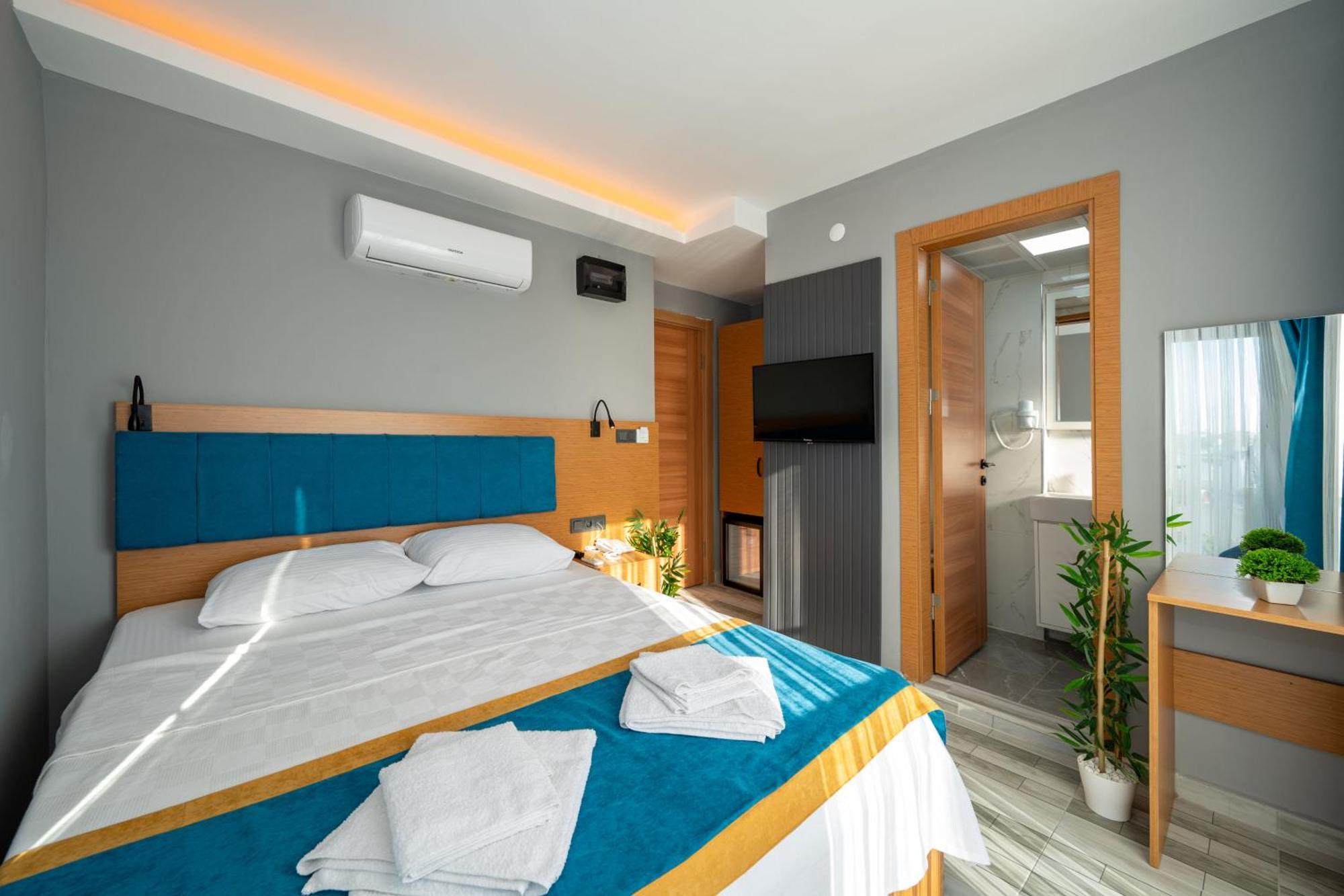 Otel Carpediem Gold كوشاداسيه المظهر الخارجي الصورة