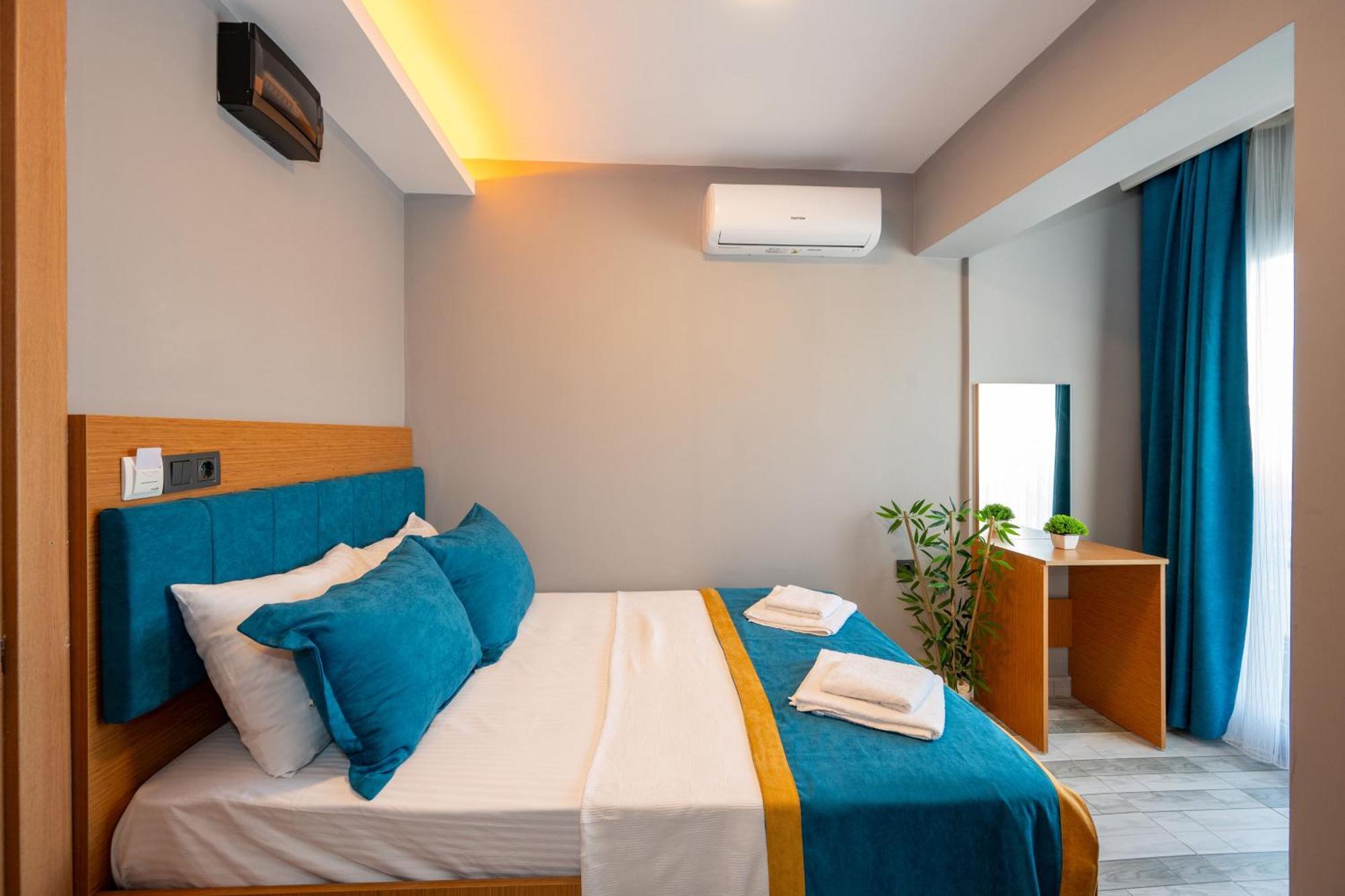 Otel Carpediem Gold كوشاداسيه المظهر الخارجي الصورة