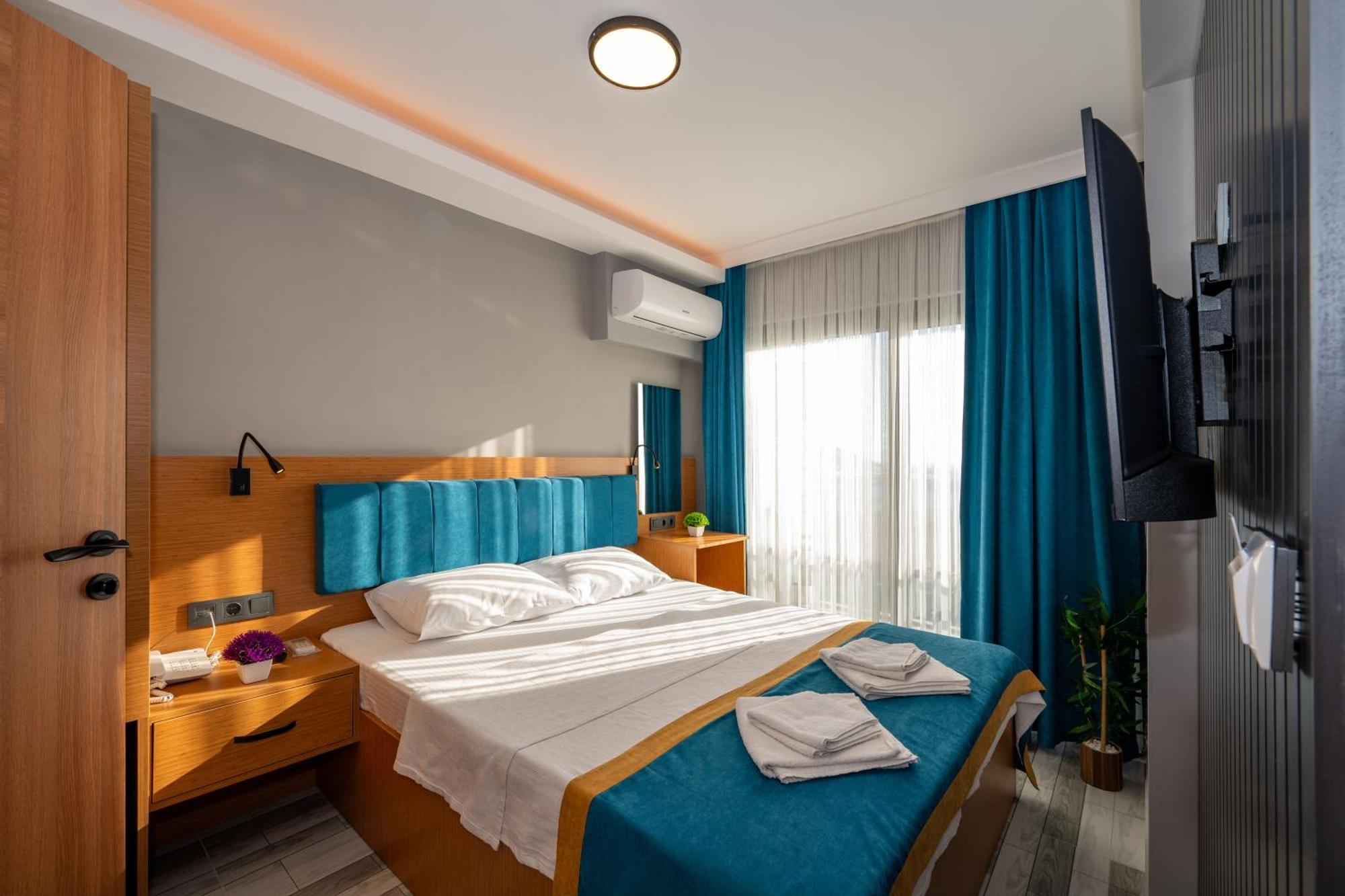 Otel Carpediem Gold كوشاداسيه المظهر الخارجي الصورة