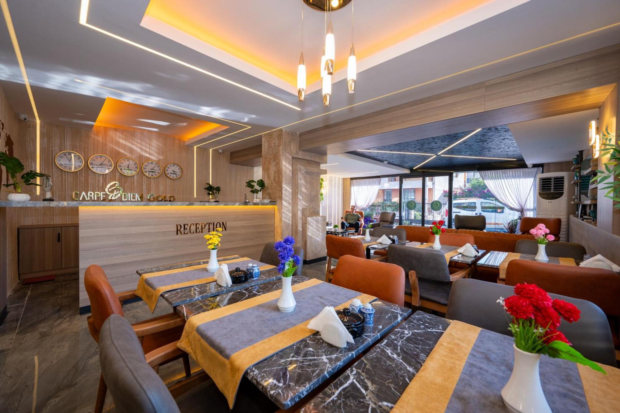 Otel Carpediem Gold كوشاداسيه المظهر الخارجي الصورة