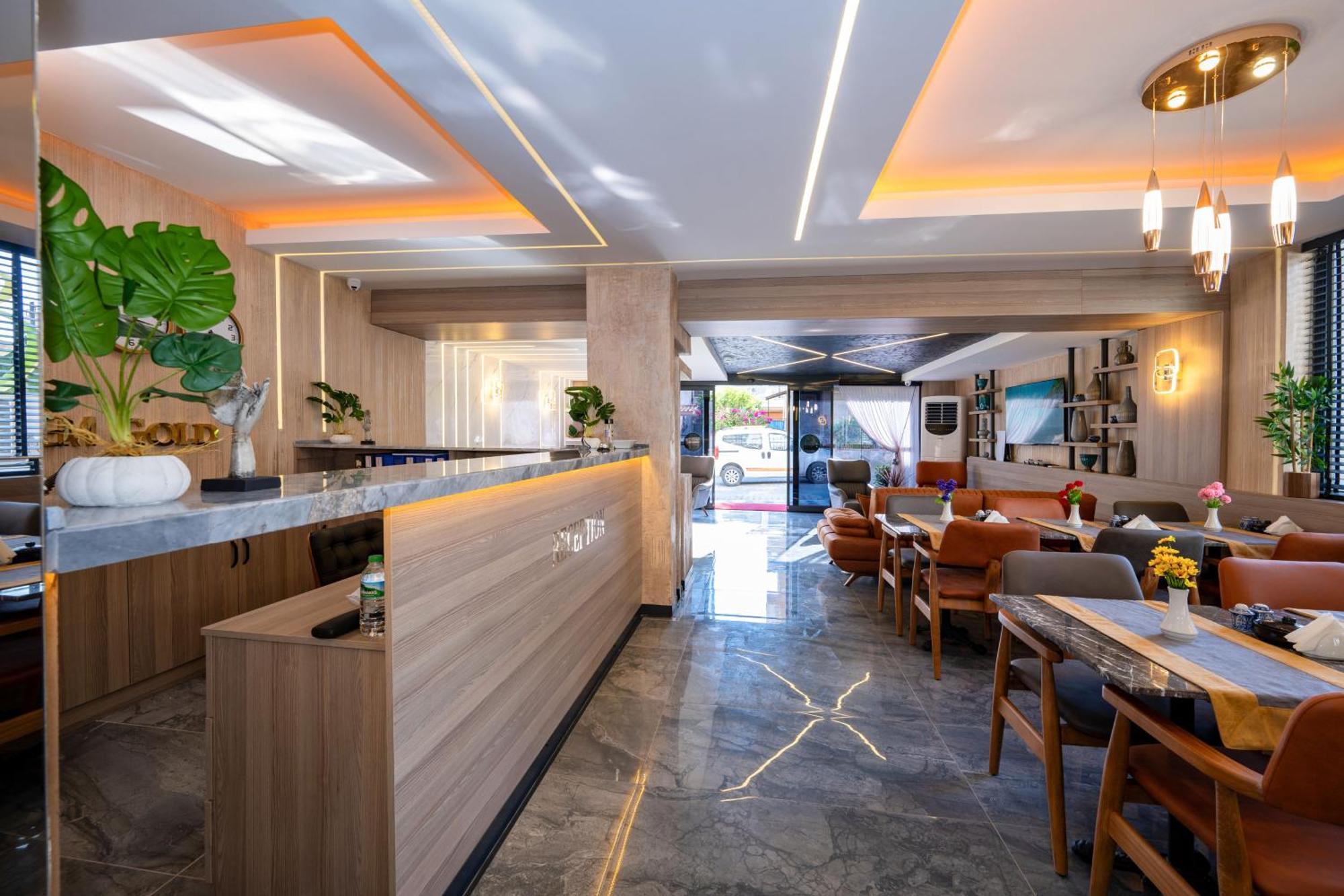 Otel Carpediem Gold كوشاداسيه المظهر الخارجي الصورة