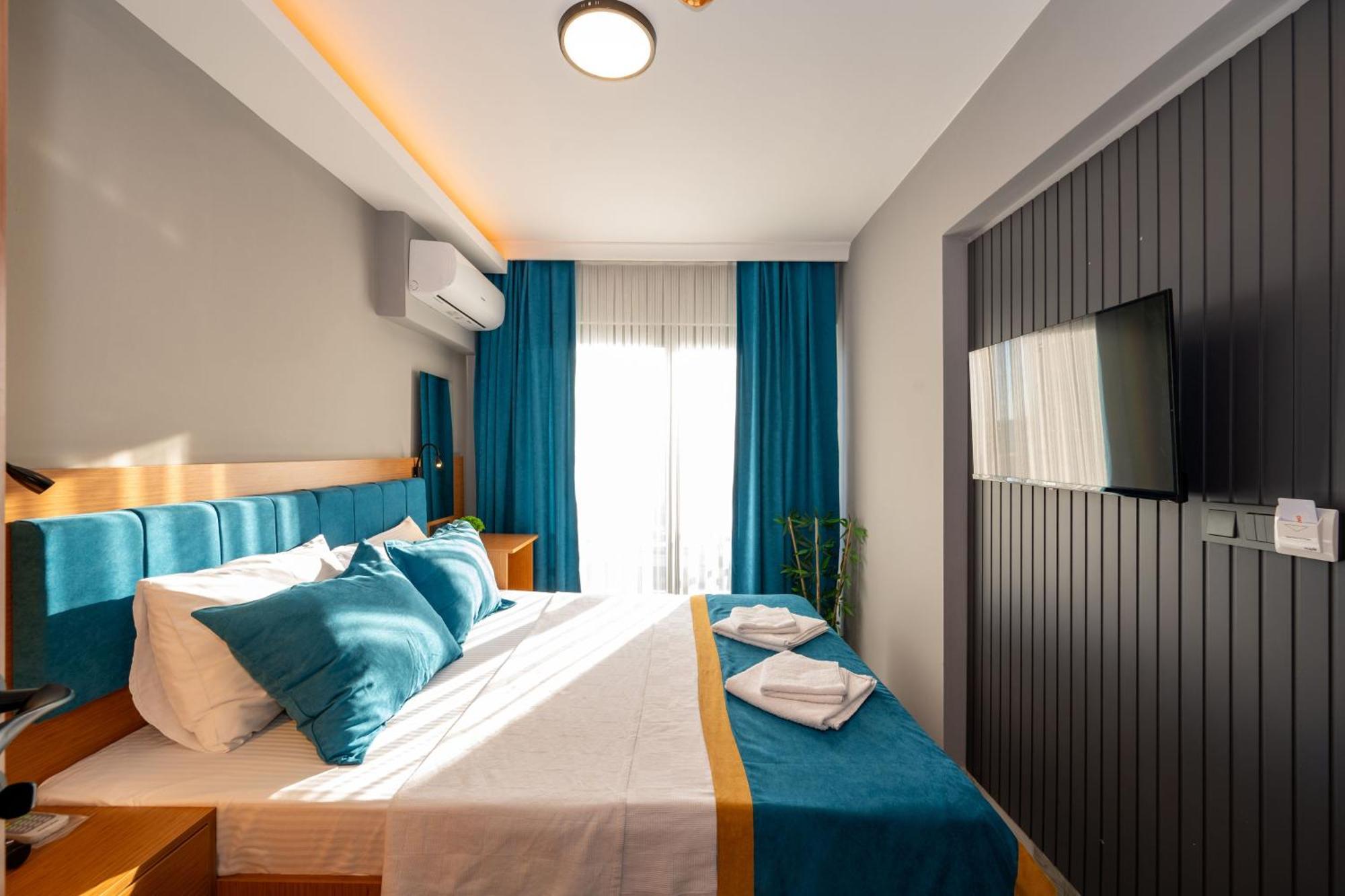 Otel Carpediem Gold كوشاداسيه المظهر الخارجي الصورة