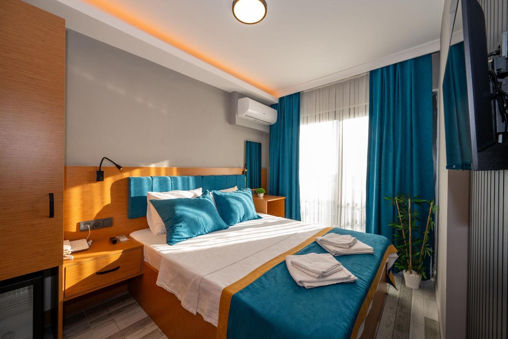Otel Carpediem Gold كوشاداسيه المظهر الخارجي الصورة
