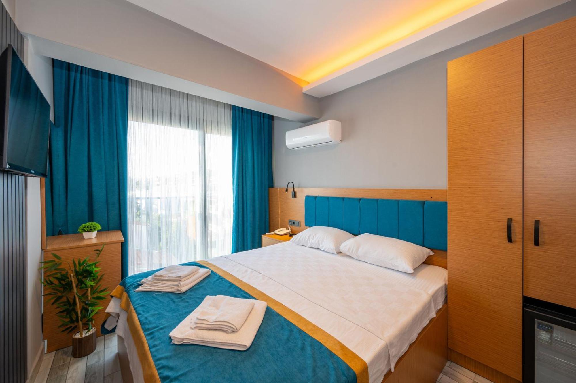 Otel Carpediem Gold كوشاداسيه المظهر الخارجي الصورة