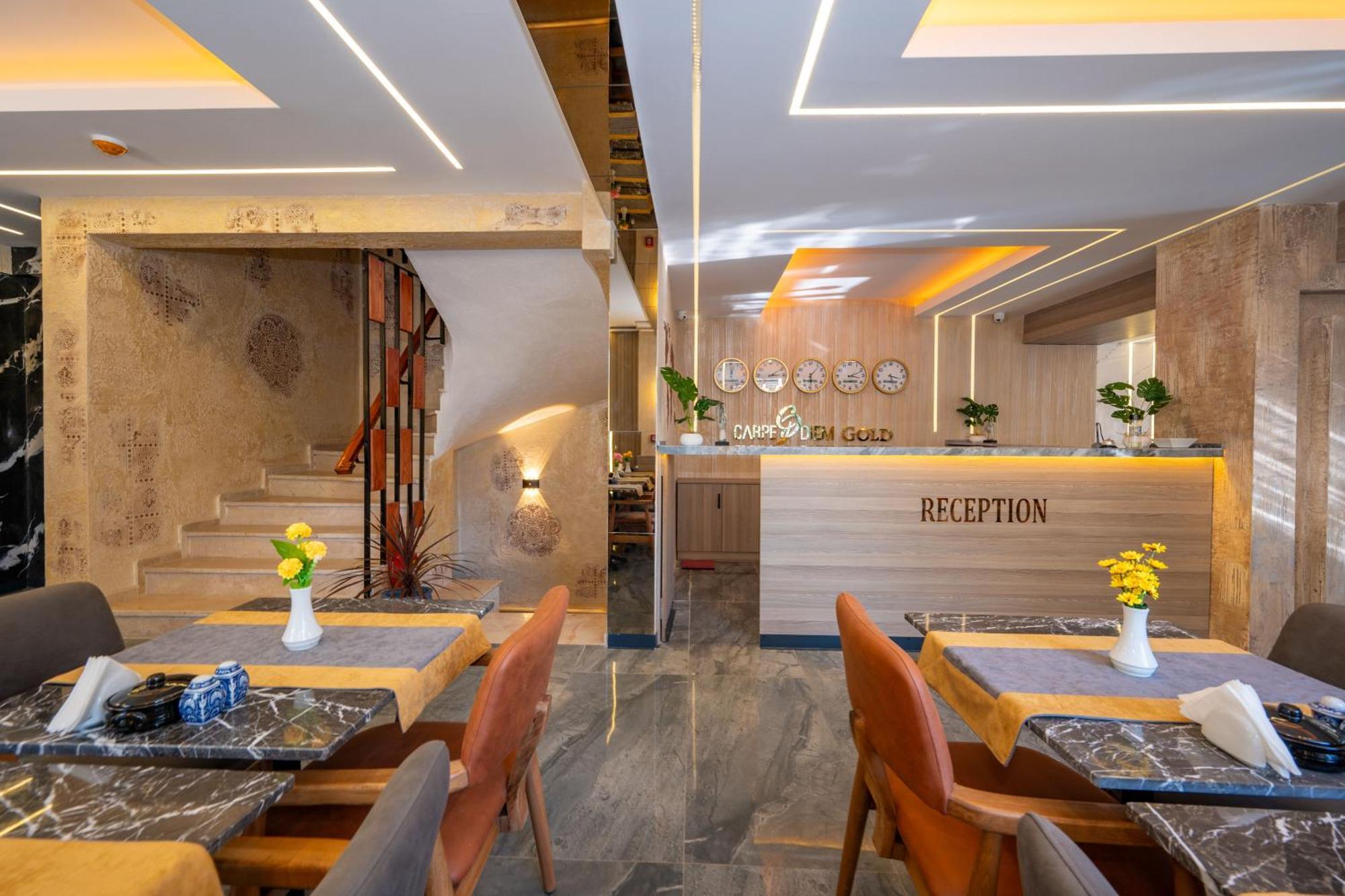 Otel Carpediem Gold كوشاداسيه المظهر الخارجي الصورة