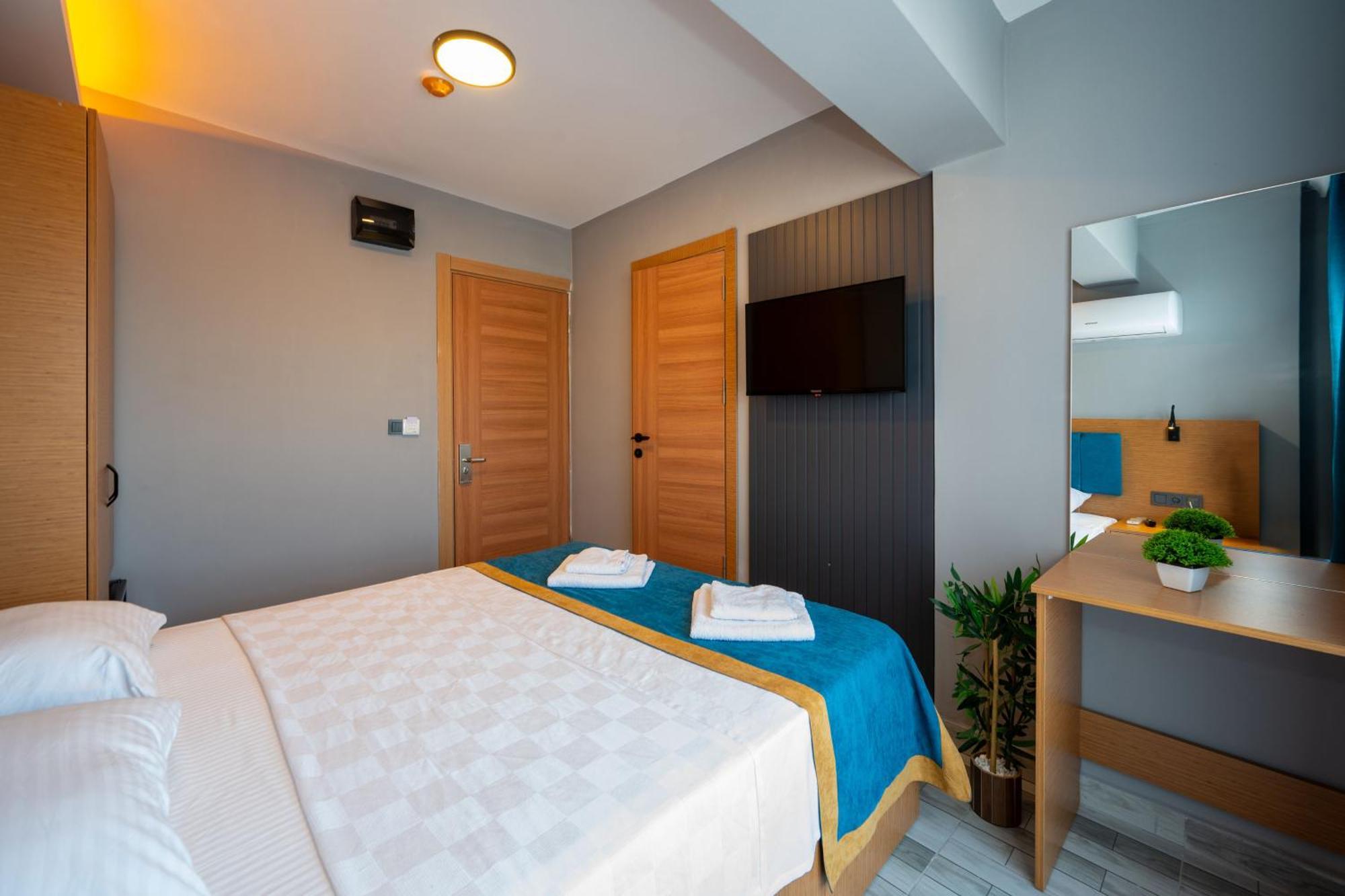 Otel Carpediem Gold كوشاداسيه المظهر الخارجي الصورة