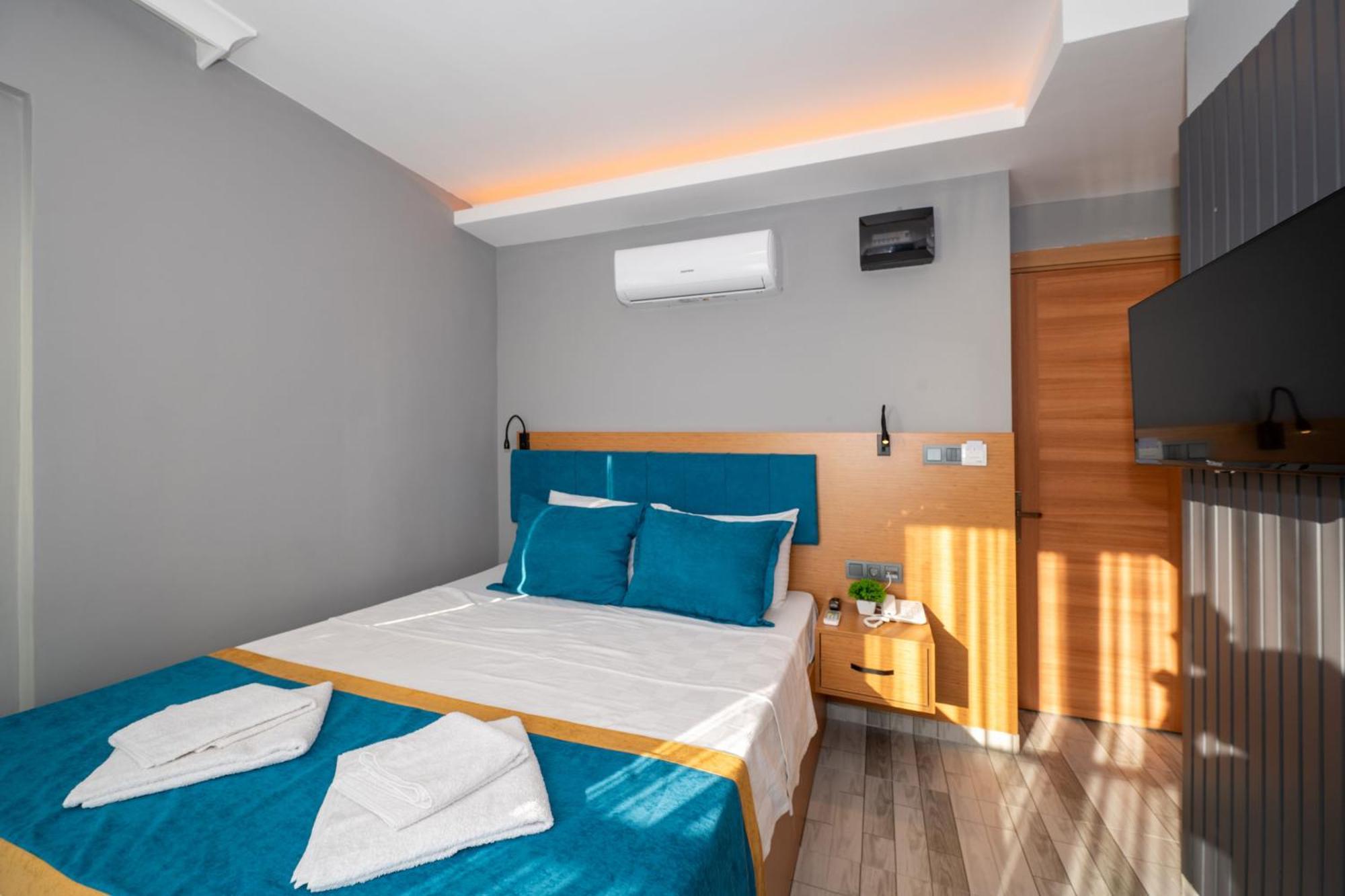 Otel Carpediem Gold كوشاداسيه المظهر الخارجي الصورة