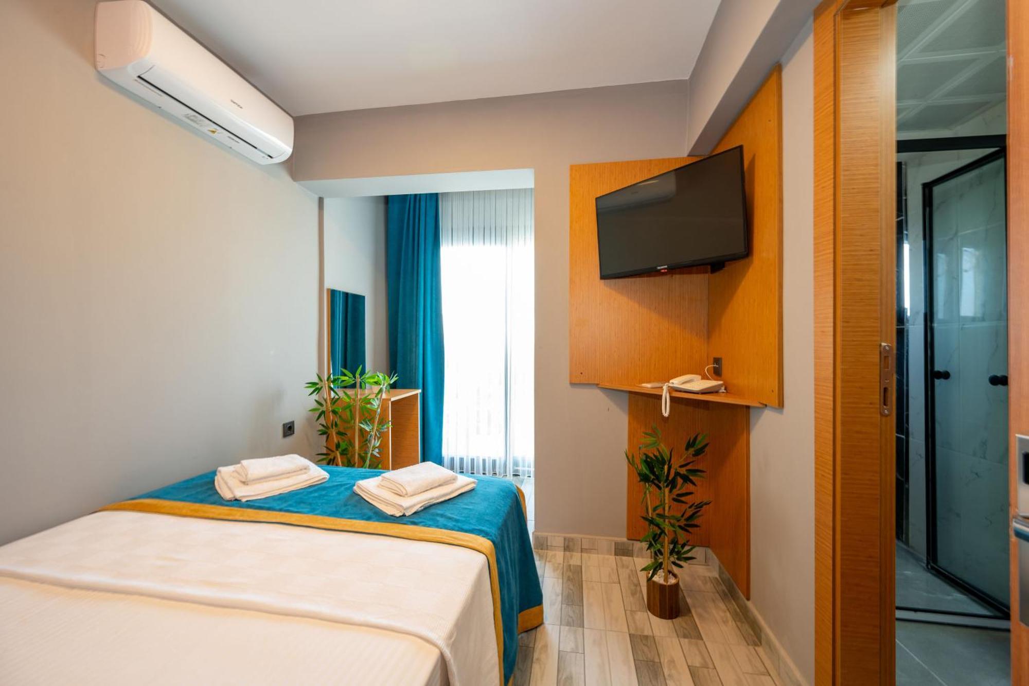 Otel Carpediem Gold كوشاداسيه المظهر الخارجي الصورة