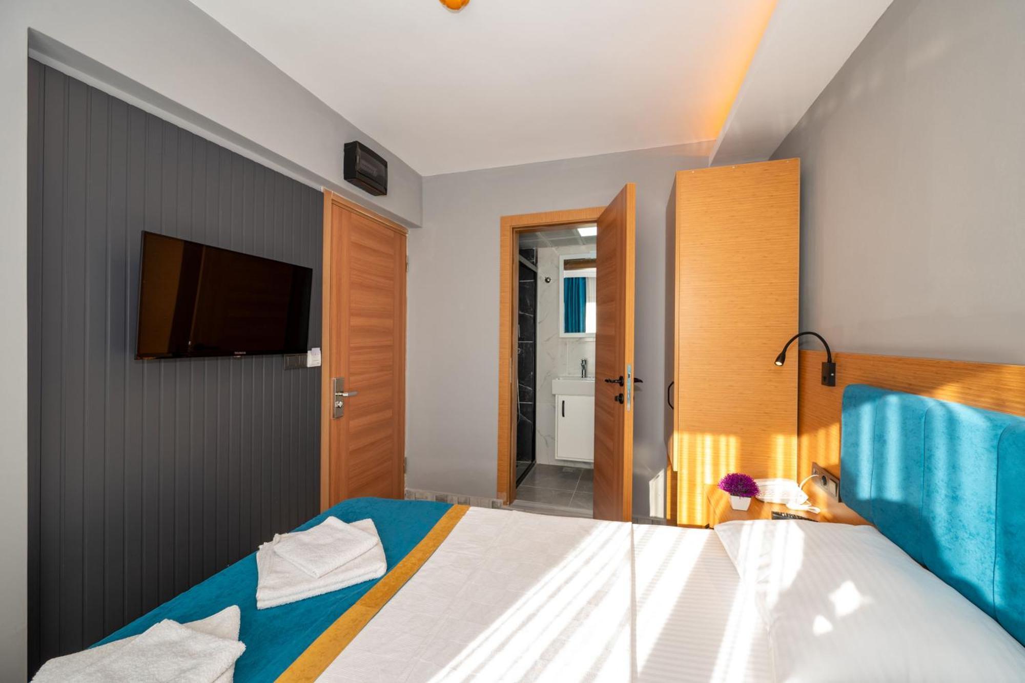 Otel Carpediem Gold كوشاداسيه المظهر الخارجي الصورة