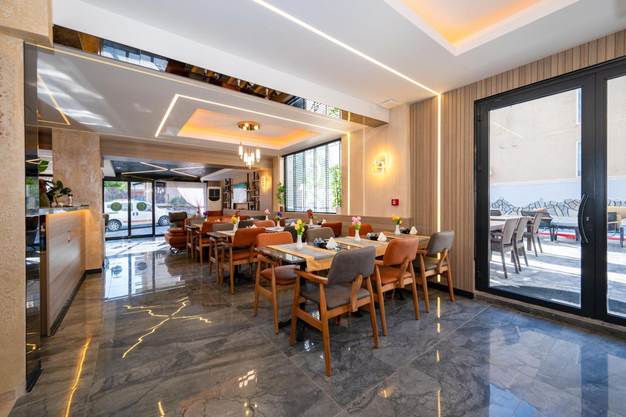 Otel Carpediem Gold كوشاداسيه المظهر الخارجي الصورة