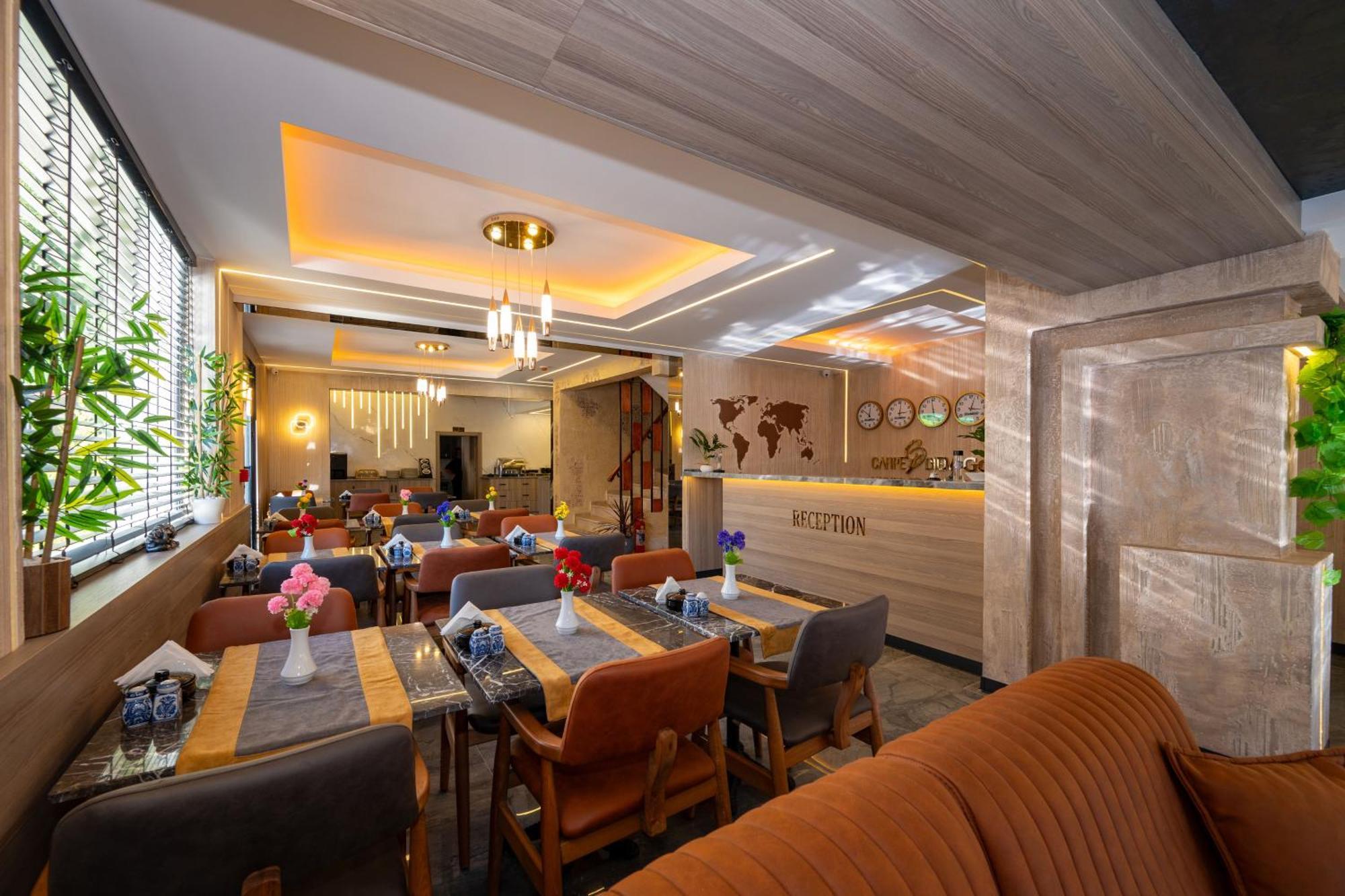 Otel Carpediem Gold كوشاداسيه المظهر الخارجي الصورة